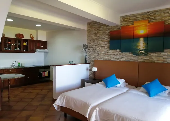 Apartments Vista Oceano