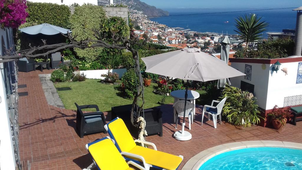 Vista Oceano Appartamento Funchal (Madeira)