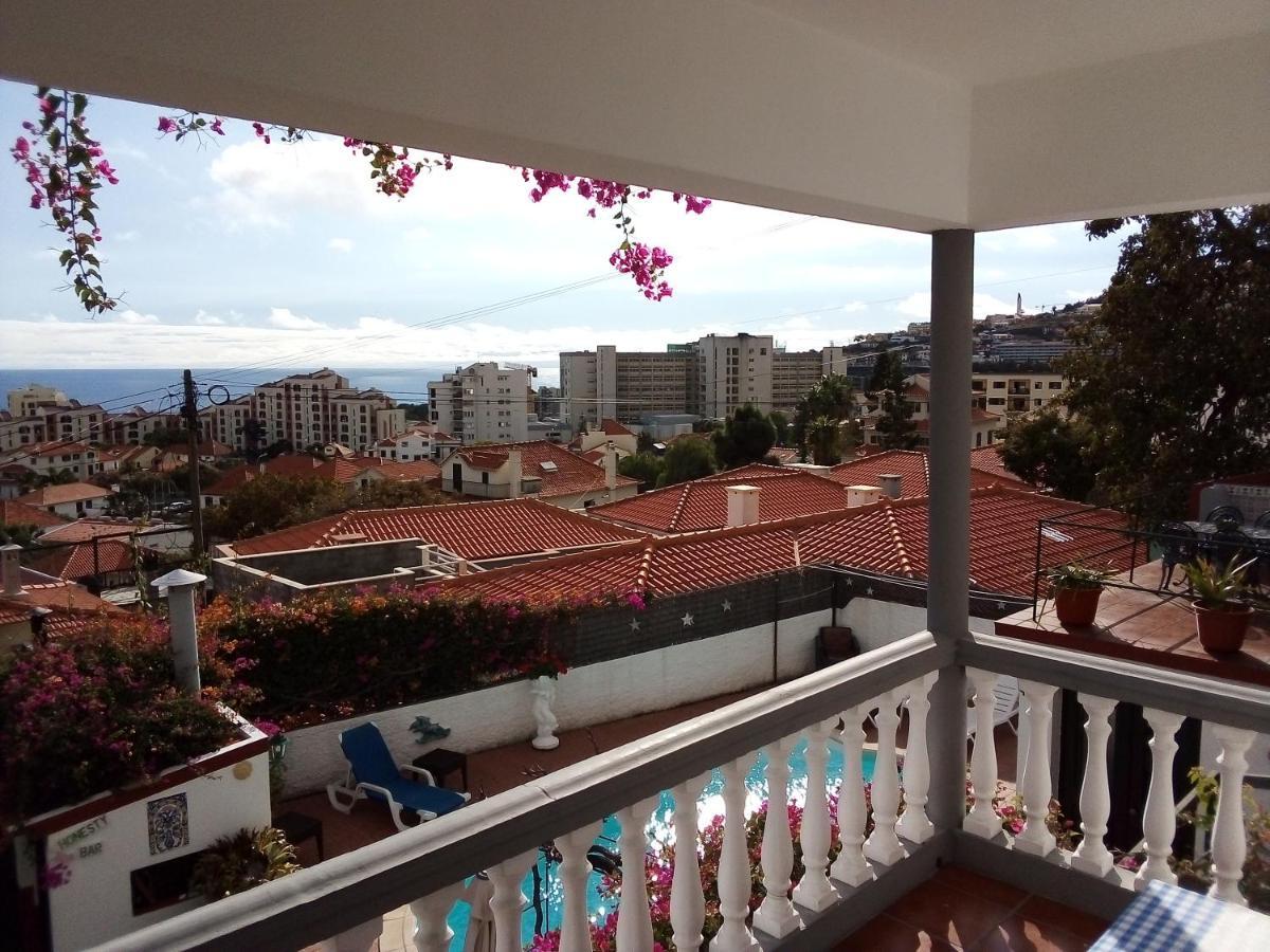 Vista Oceano Appartamento Funchal (Madeira)