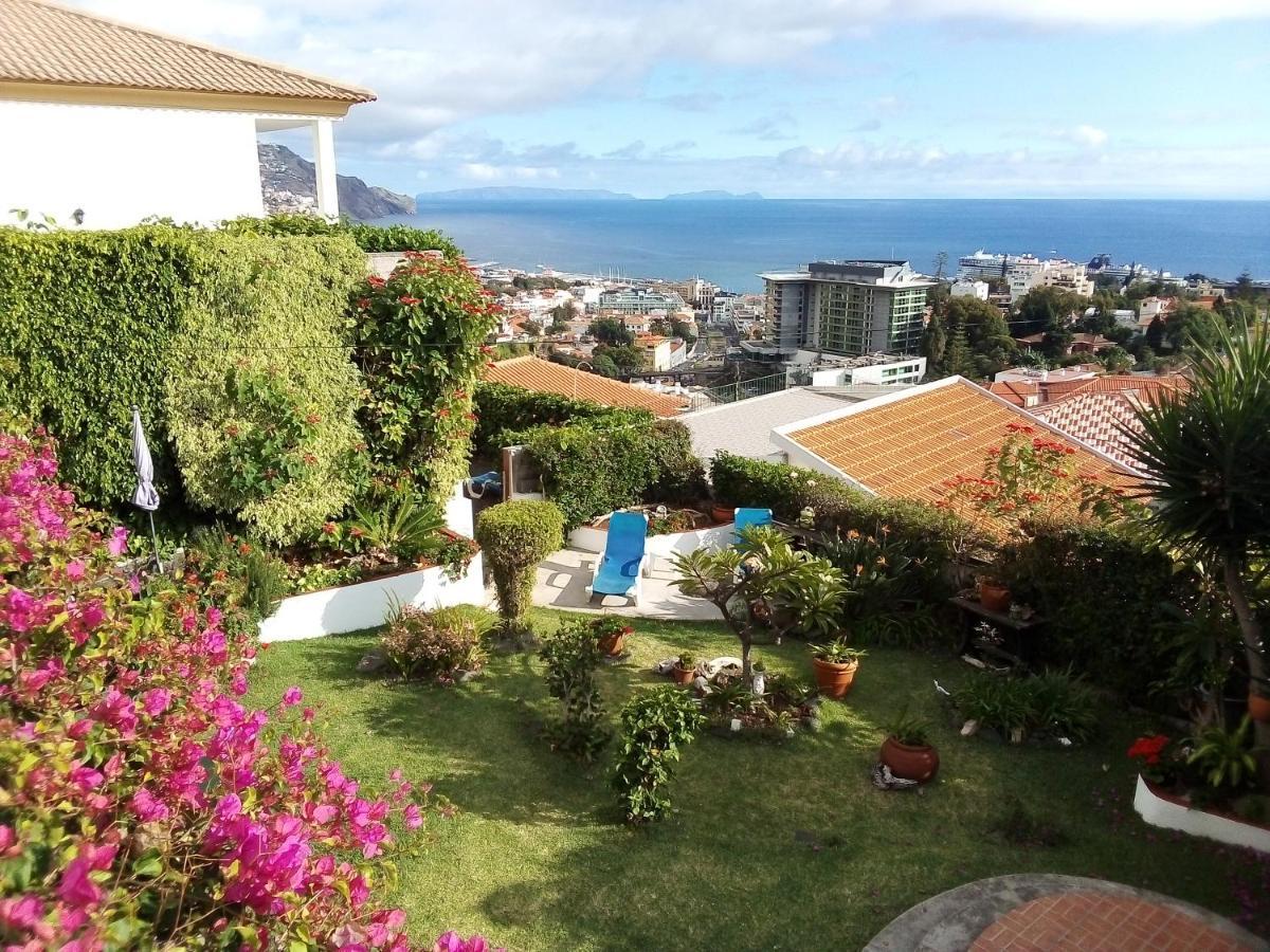 Vista Oceano Appartamento Funchal (Madeira)