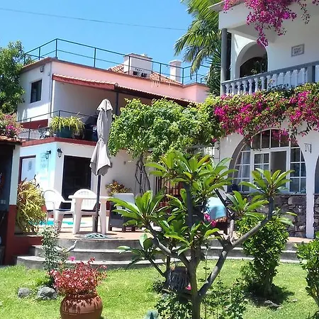 Apartments Vista Oceano Funchal  Exterior photo